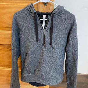 Lululemon scuba half zip